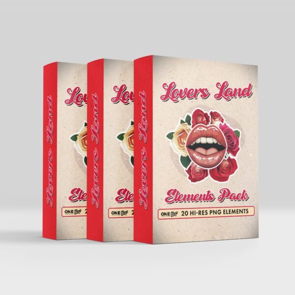 Lovers Land Element Pack