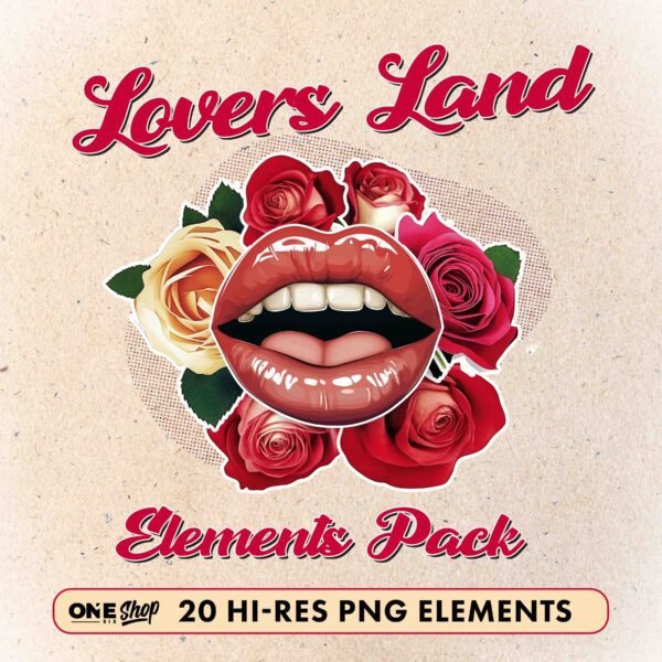 Lovers Land Element Pack - Image 2