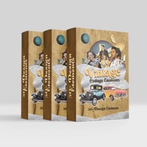 Vintage Elements Pack 1